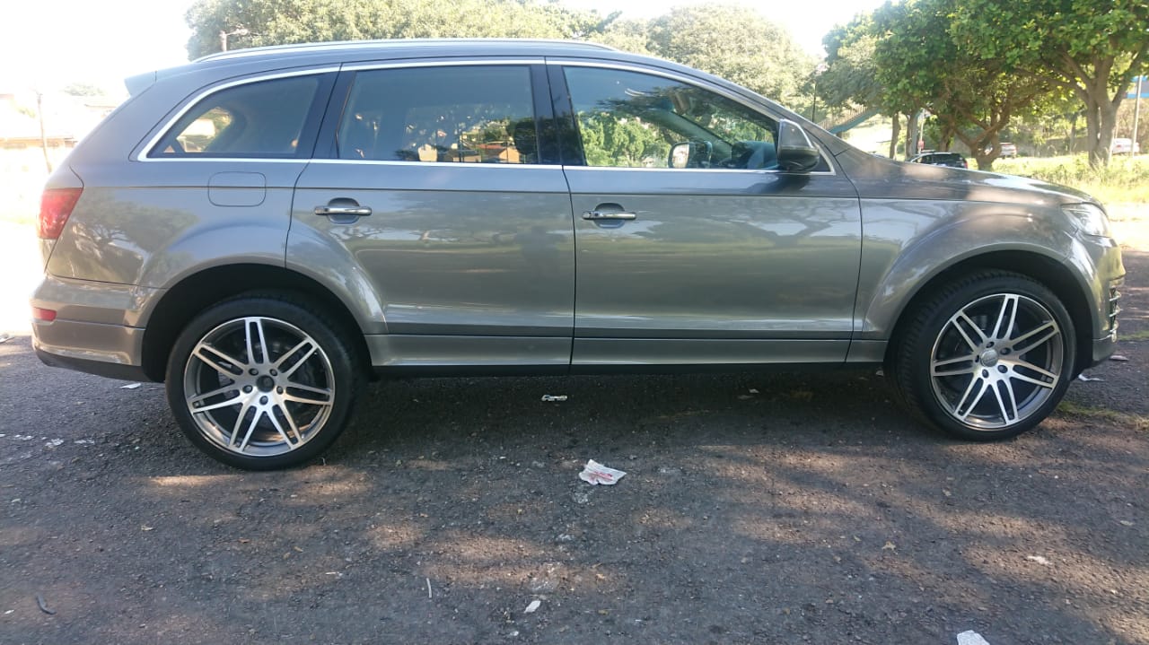 2015 Audi Q7 3.0D