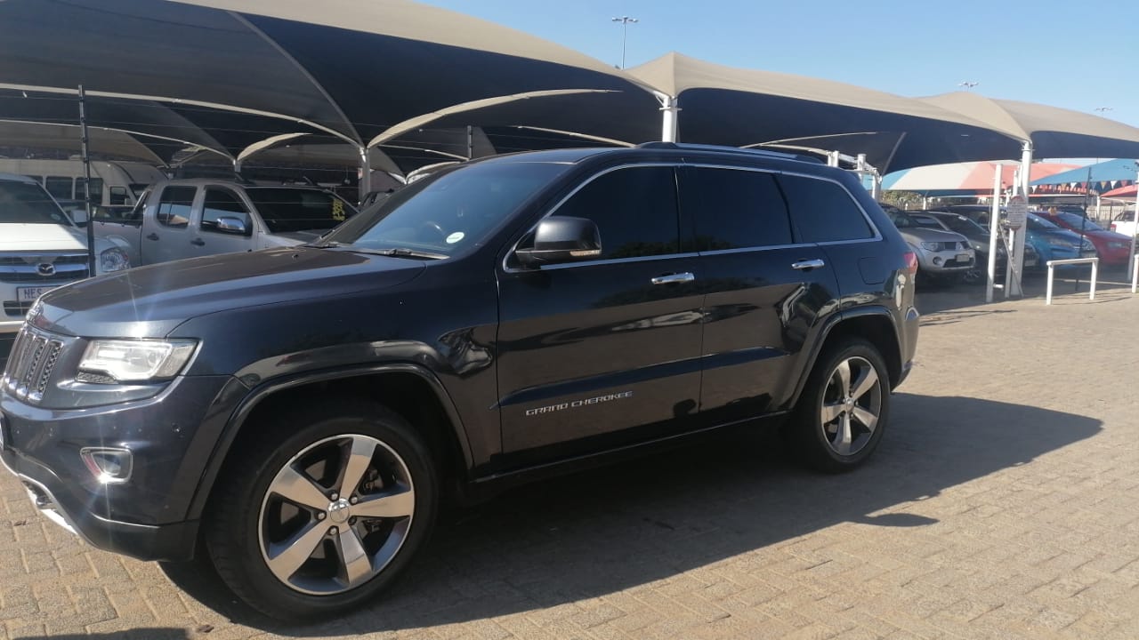 2015 Jeep Grand Cherokee 3.0CRD
