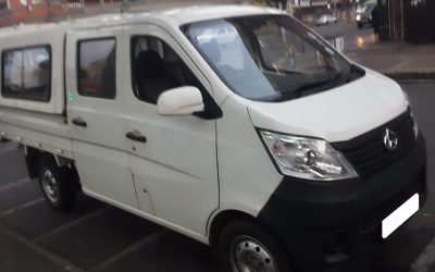 2019 Changan 1.6i