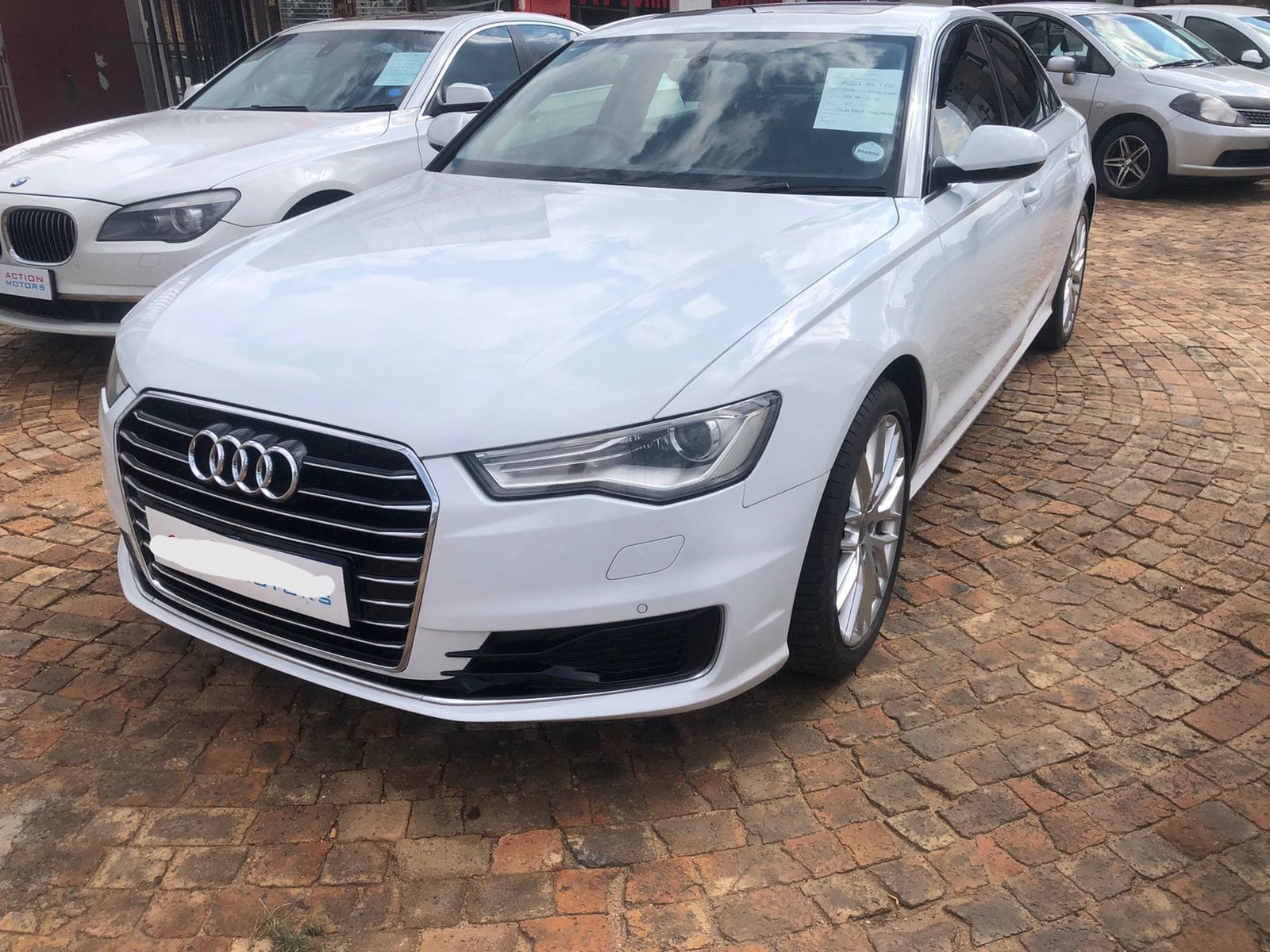 2016 Audi A6 TFSi
