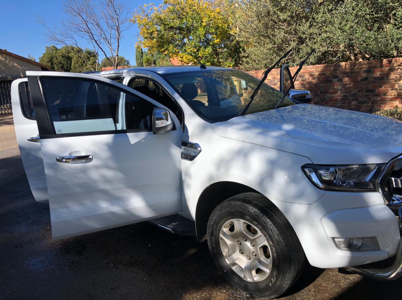 2016 Ford Ranger 3.2 TDCi XLT A/T