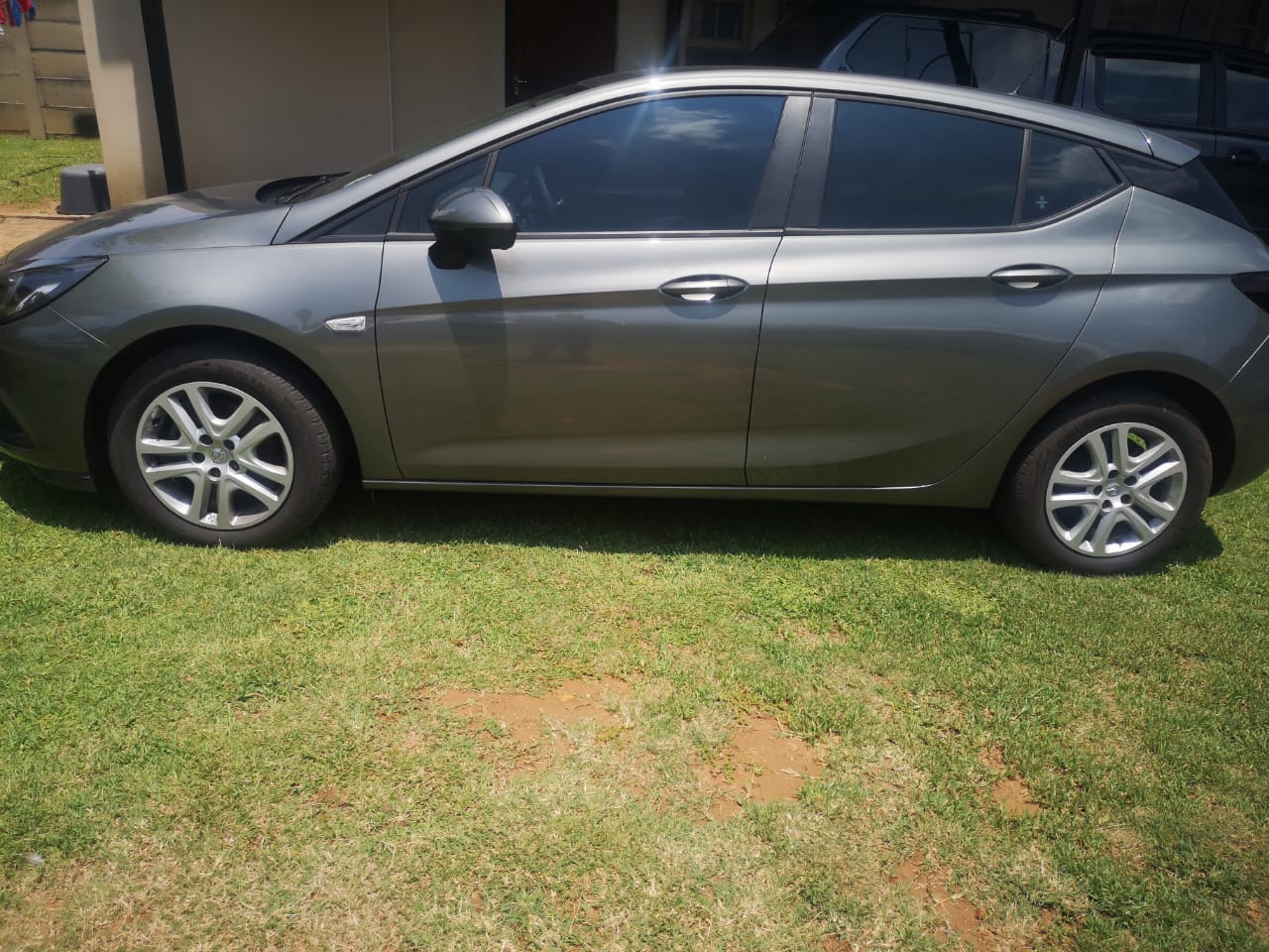 2019 Opel Astra 1.0T Essentia