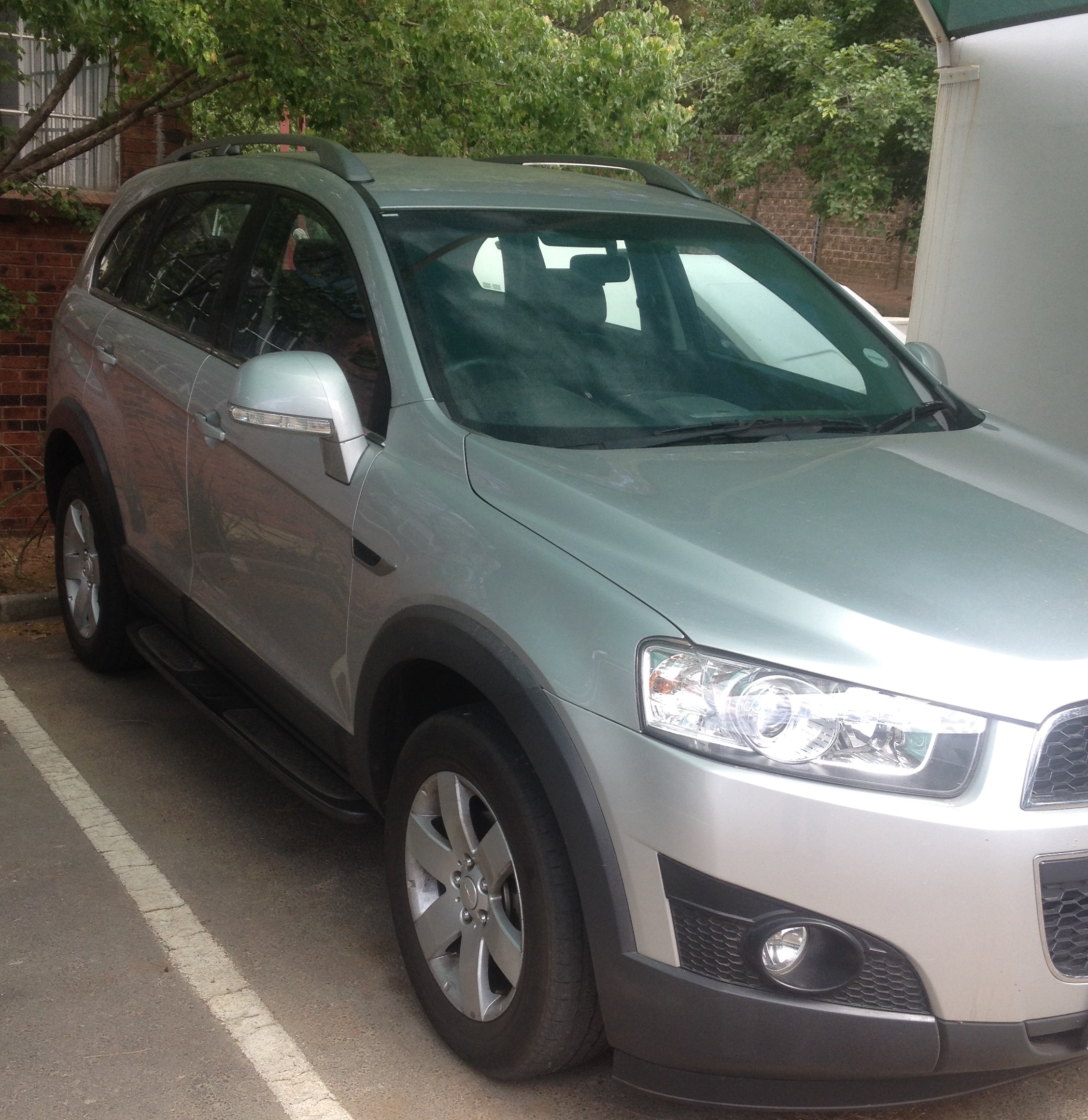 2012 Chevrolet SPECIAL !! Captiva 2.4