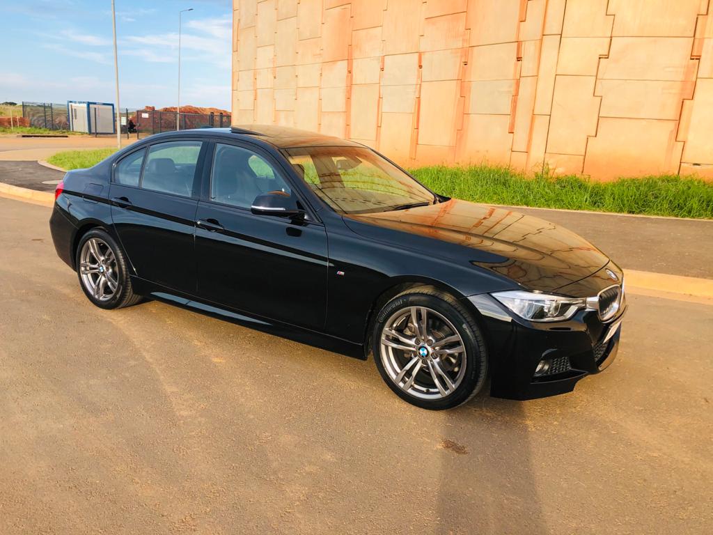 2018 BMW 318i M-Sport