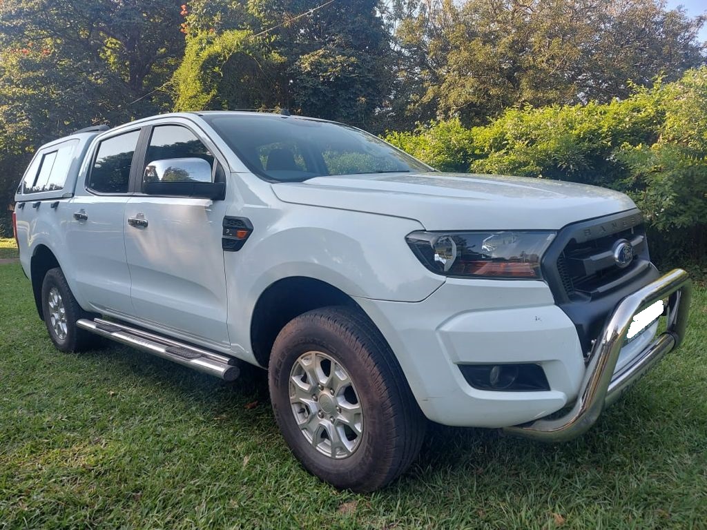 2019 Ford Ranger 2.2D 4x2