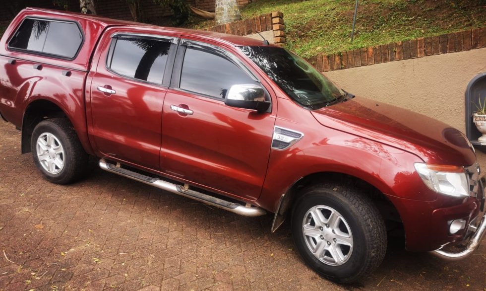 2015 Ford Ranger 3.2 TDCi XLT
