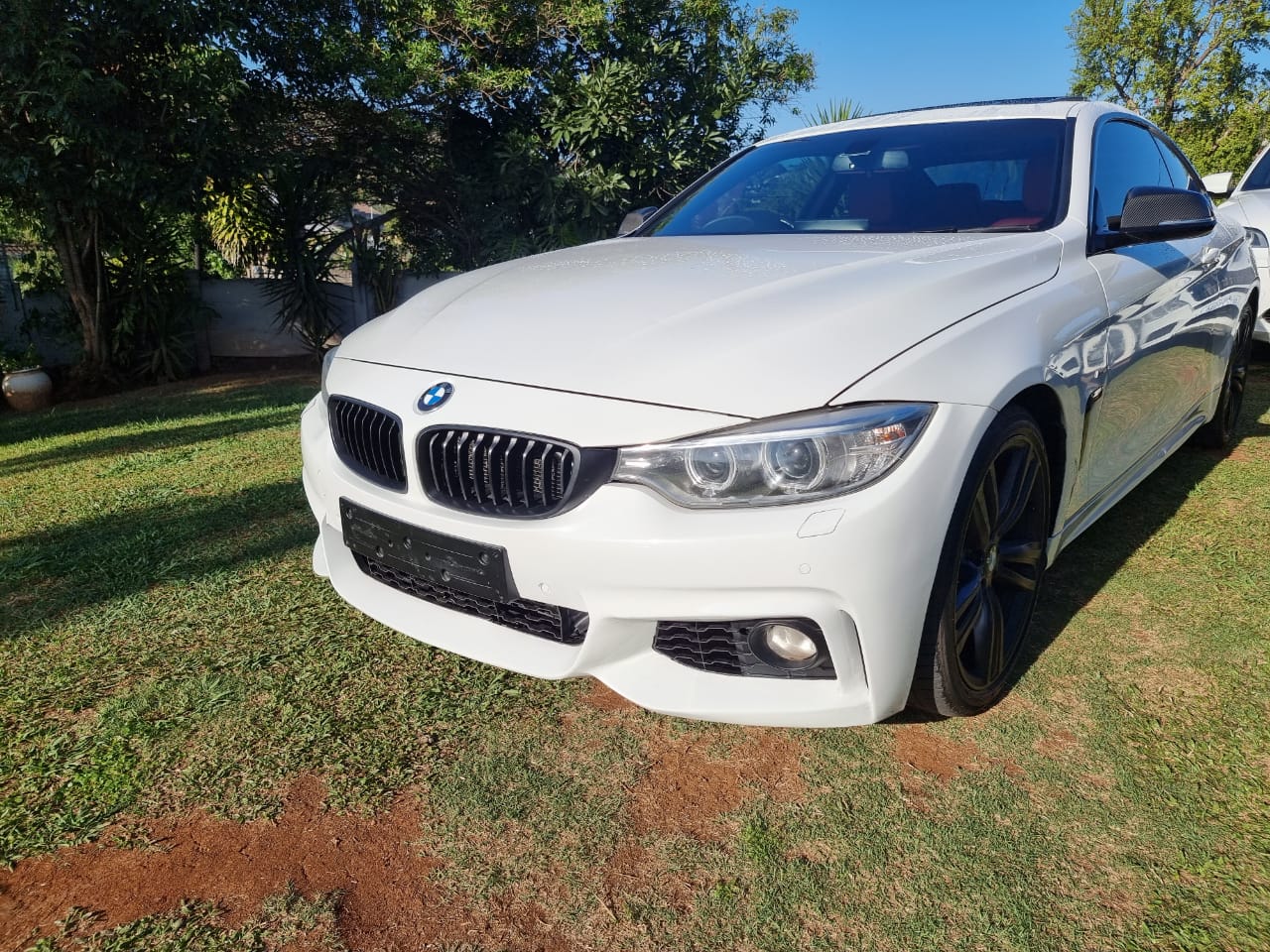 2016 BMW 435i