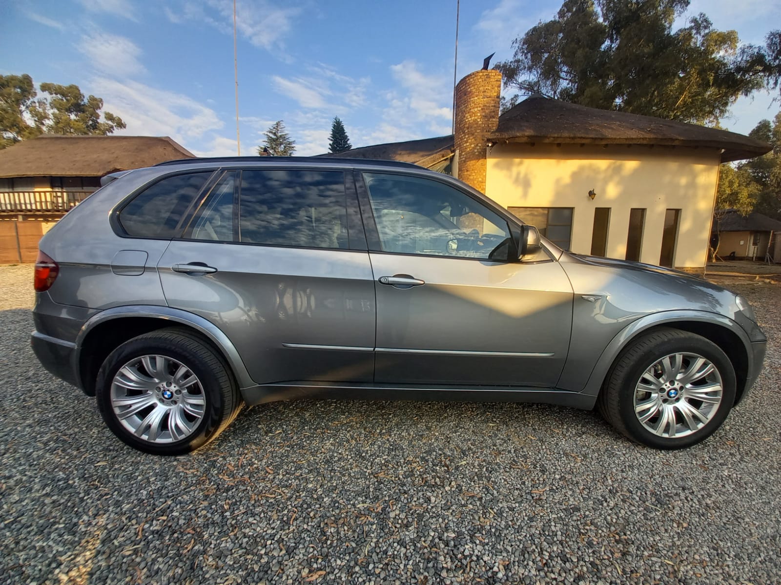 2013 BMW X5 Motorsport 5.0D