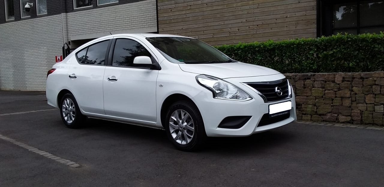 2019 Nissan Almera Acenta 1.5