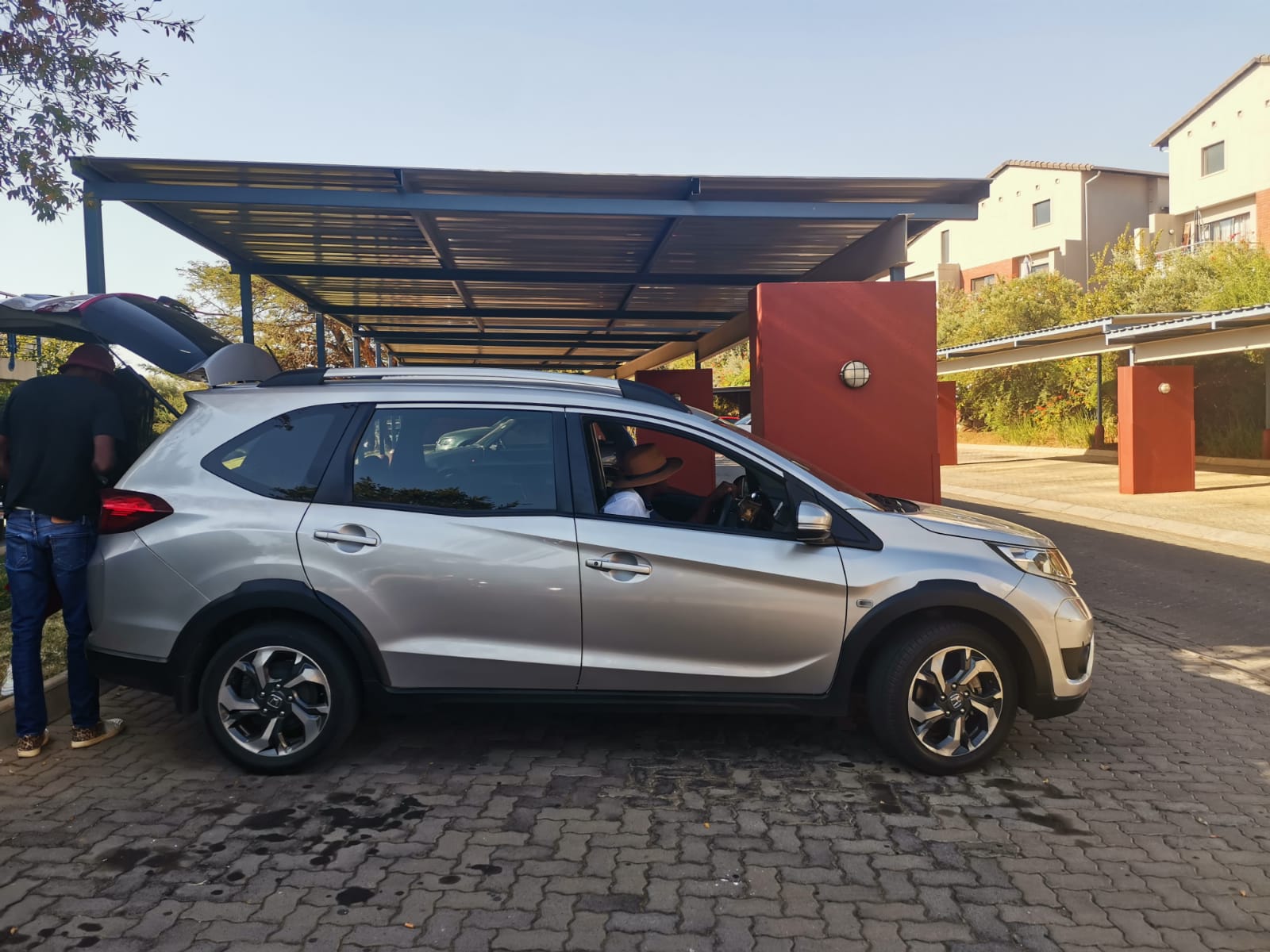 2019 Honda CRV 7 seater