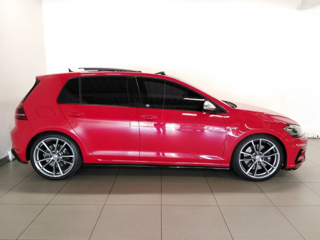 2017 Volkswagen Golf 7R DSG