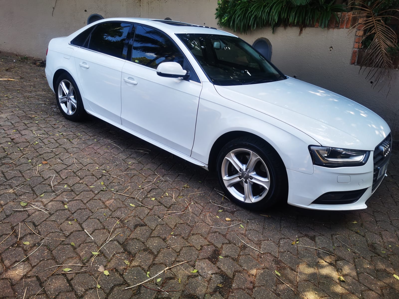 2014 Audi A4 2.0 TDi