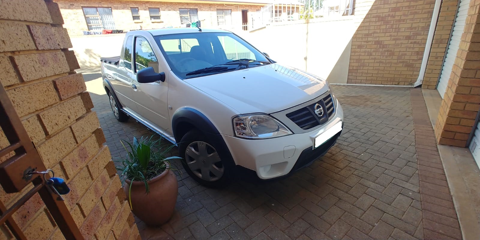 2013 Nissan NP200 1.6