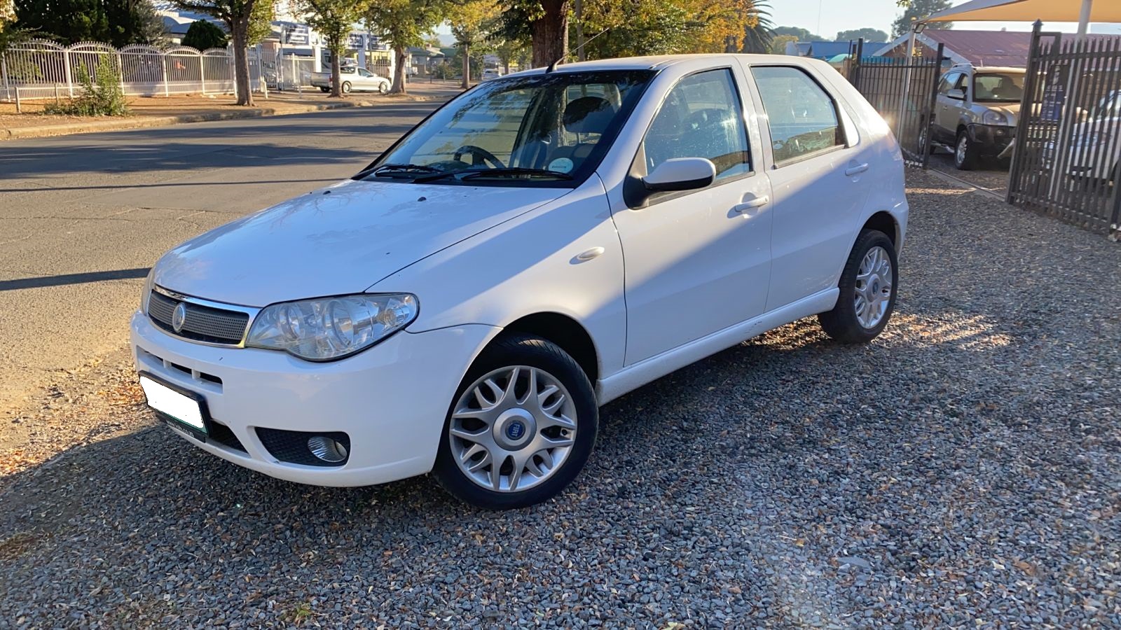 2006 Fiat Palio 1.6