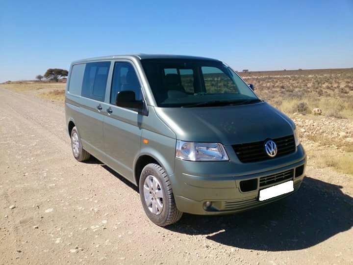 2009 Volkswagen Caravelle