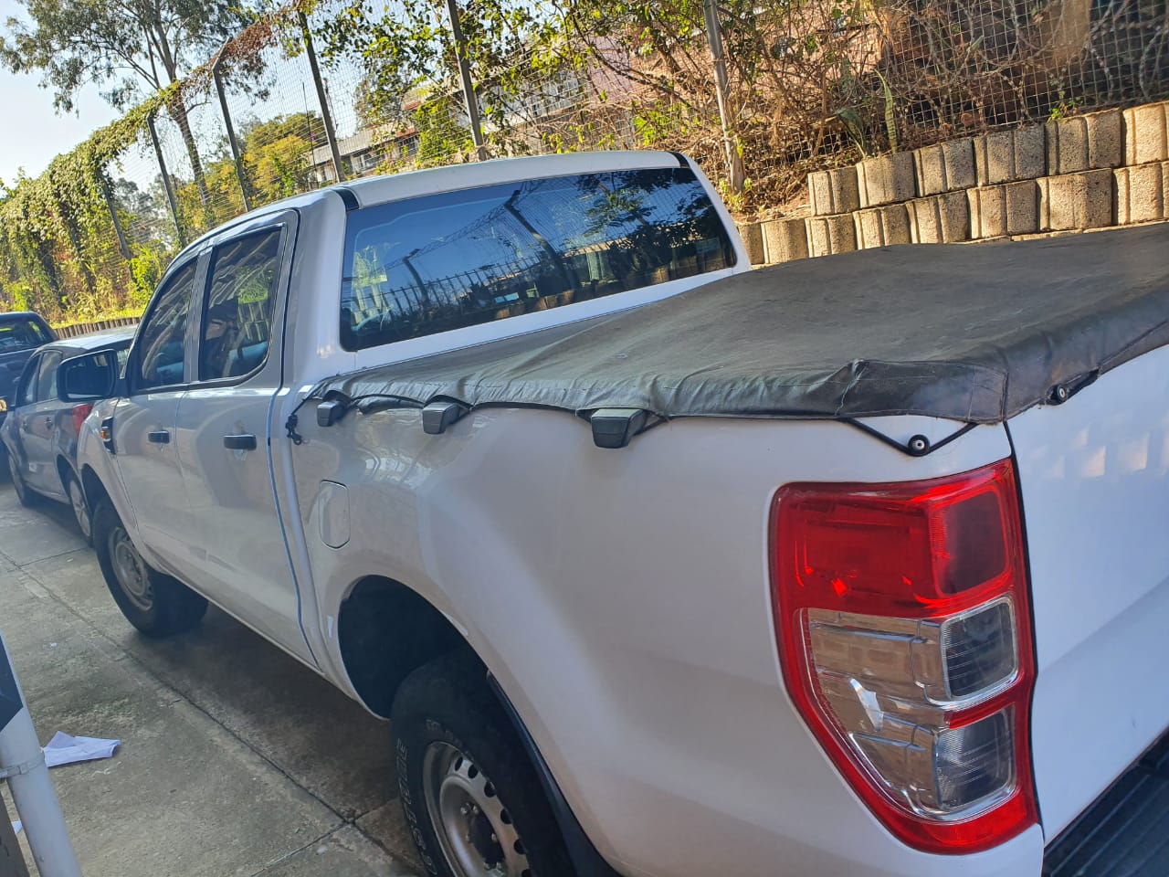 2019 Ford Ranger 2.2 TDCi