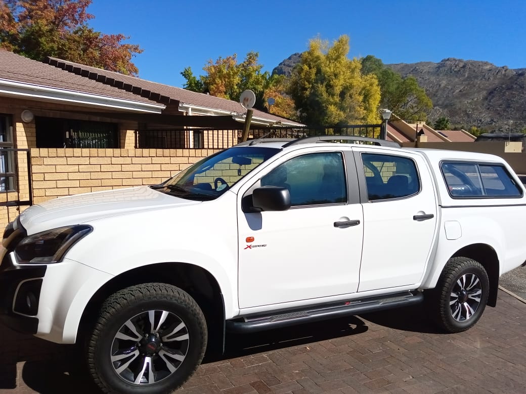 2020 Isuzu D-Max 250 Ho X-Rider A/T D/C
