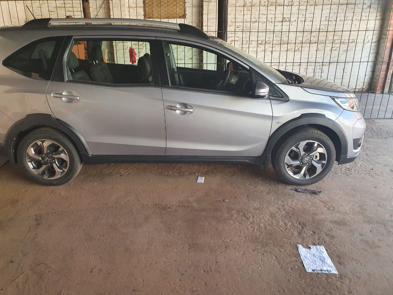 2021 Honda BR-V