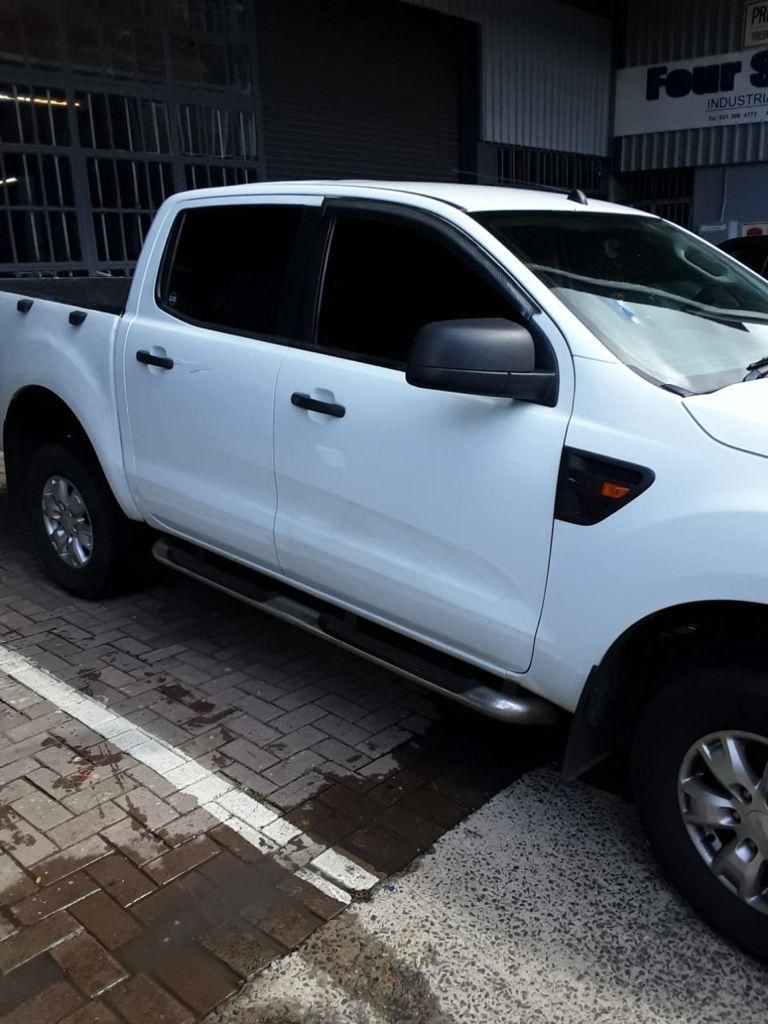 2015 Ford Ranger 2.2
