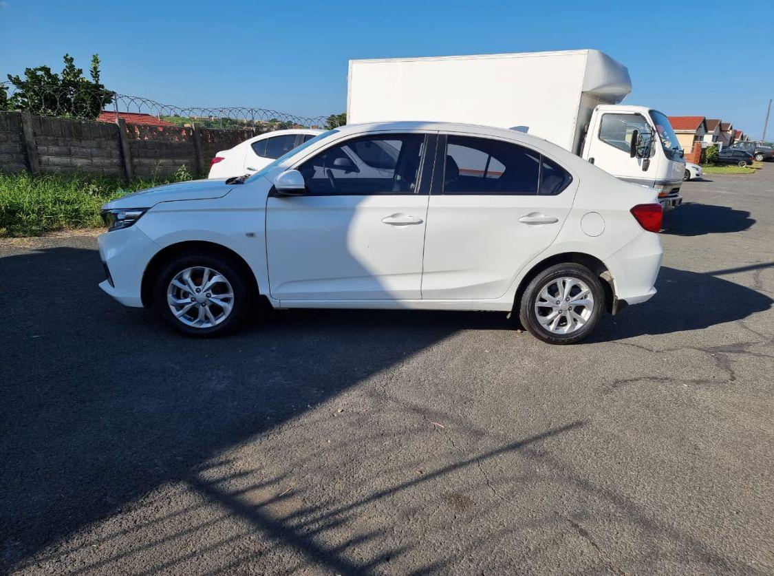 2020 Honda Amaze 1.2