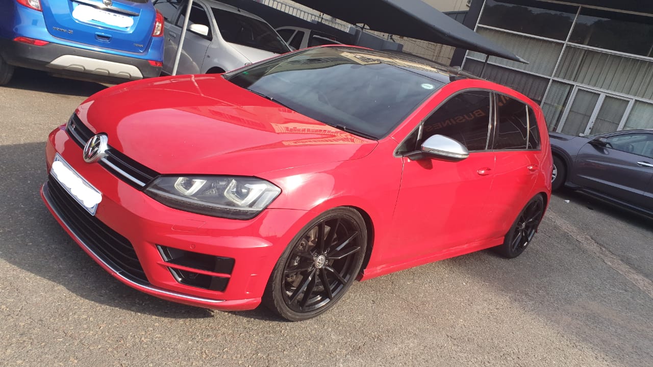 2016 Volkswagen Golf 7 R DSG