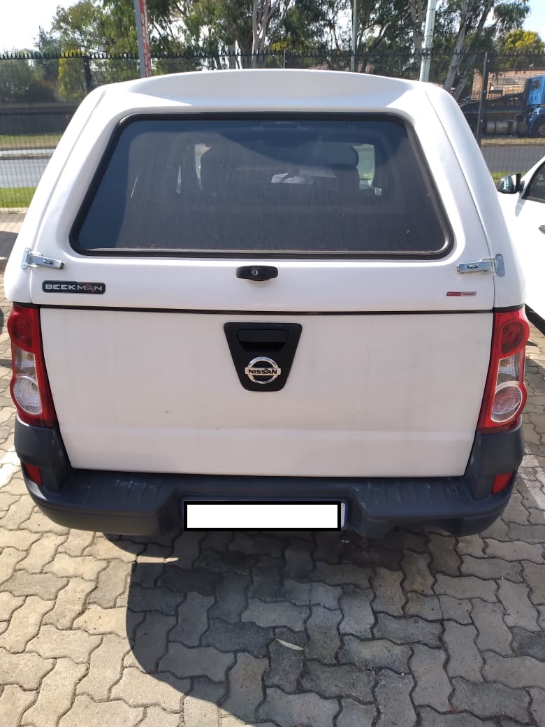 2018 Nissan NP200