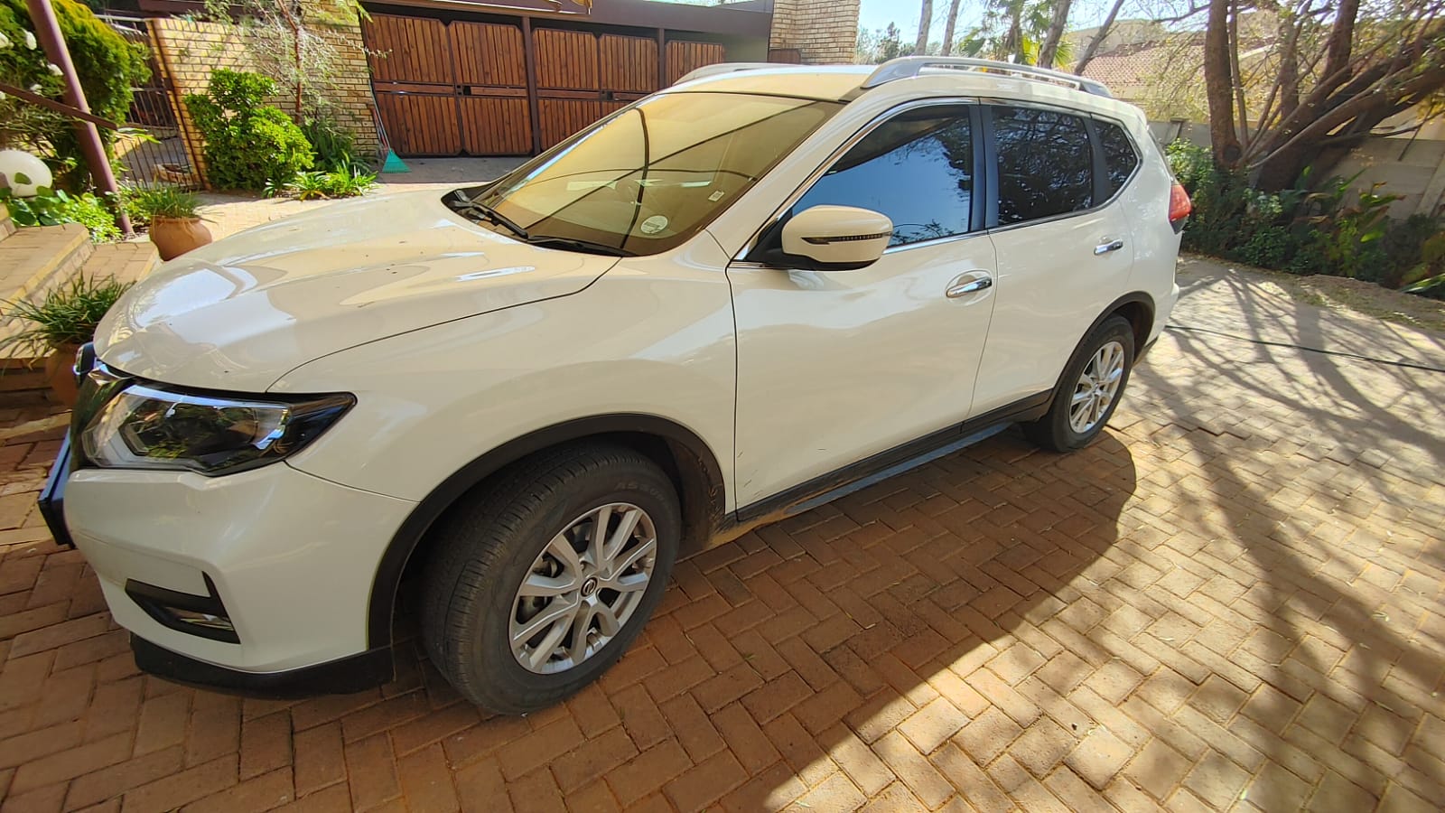 2020 Nissan Xtrail 1.5 Accentia