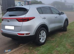 2017 Kia Sportage 2.0 Executive CRDi