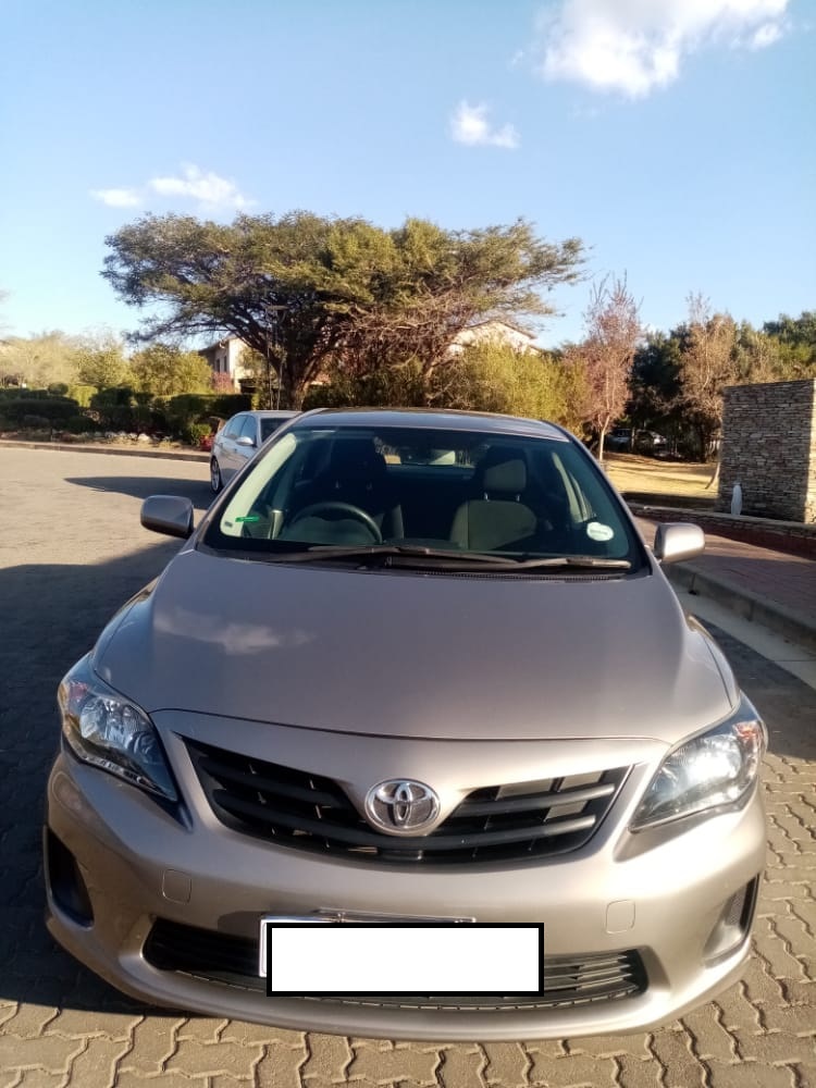 2019 Toyota Corolla 1.6