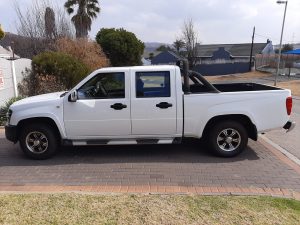 2020 CMC Platus 2.4 D/Cab
