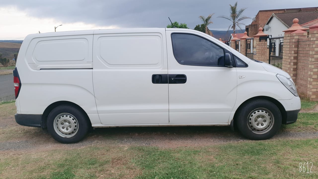 2012 Hyundai H1 2.5 CRD