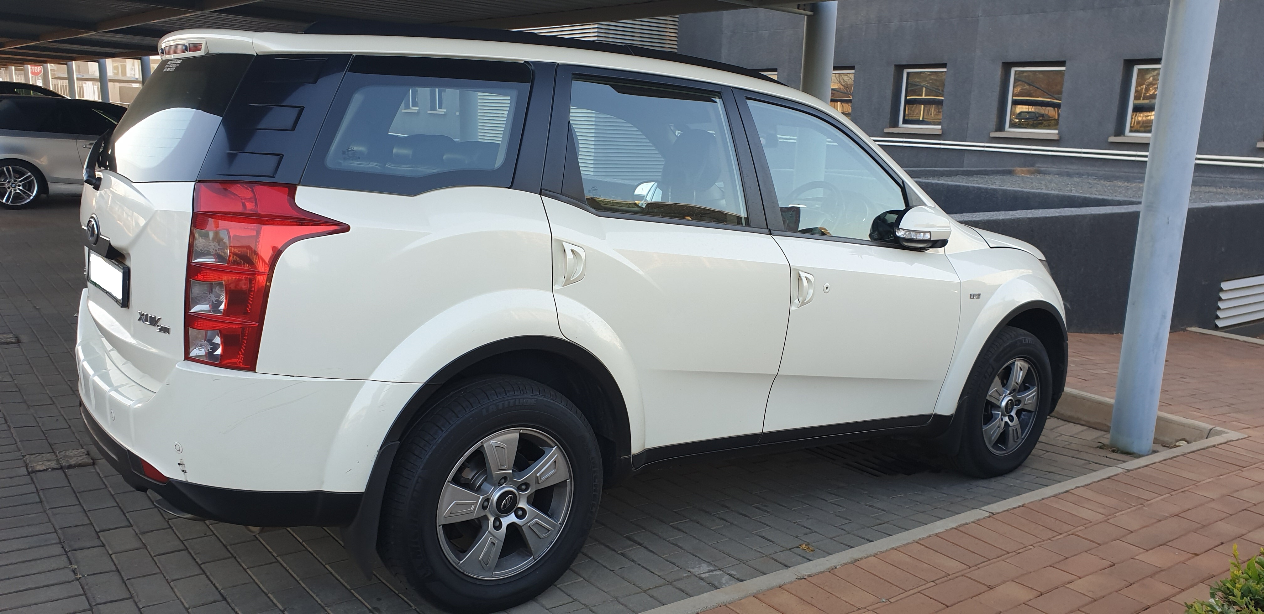 2014 Mahindra Xuv 500 2.2d