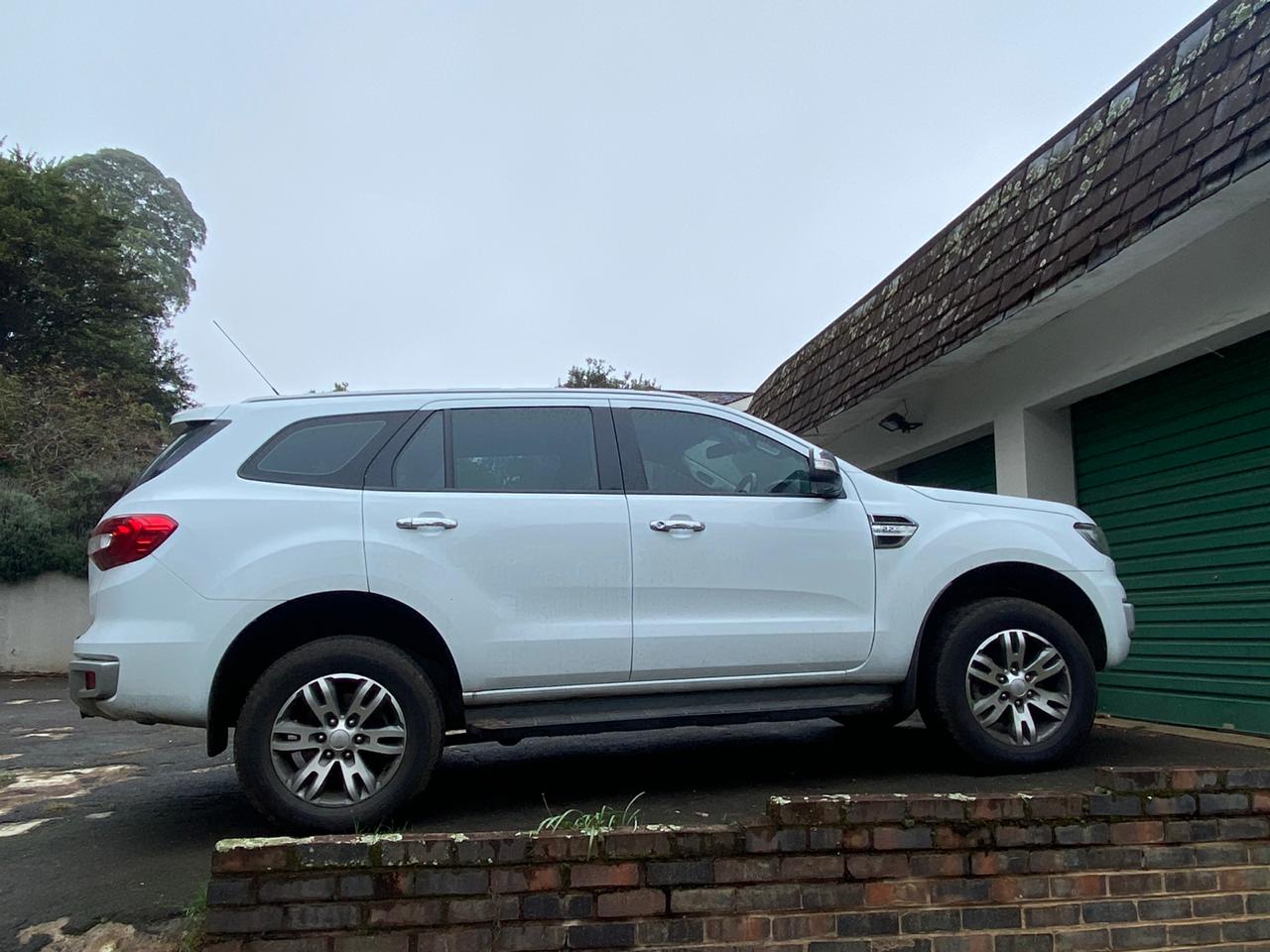 2019 Ford Everest 2.2d
