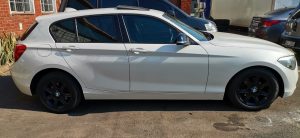 2014 BMW 116i