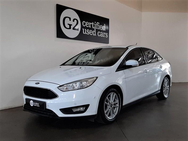 2018 Ford Focus 1.6