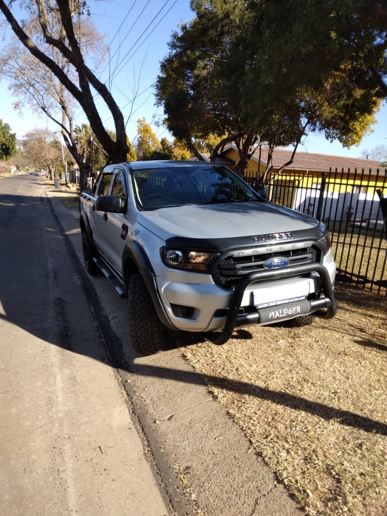 2020 Ford Ranger 2.2D