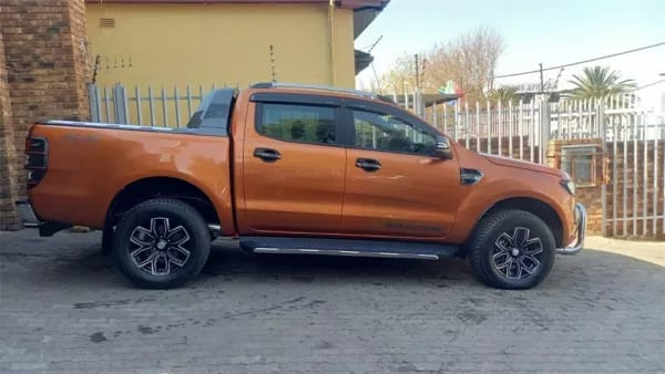 2016 Ford Ranger Wild Track 3.2D