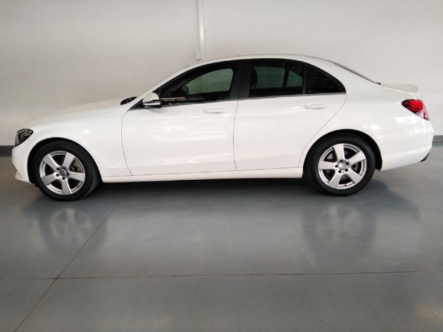 2018 Mercedes Benz C180