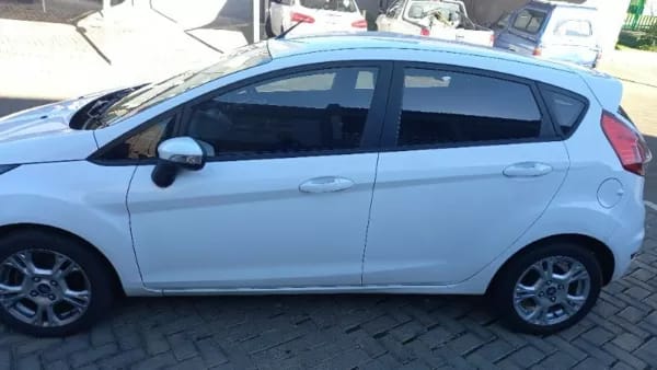 2016 Ford Fiesta 1.4