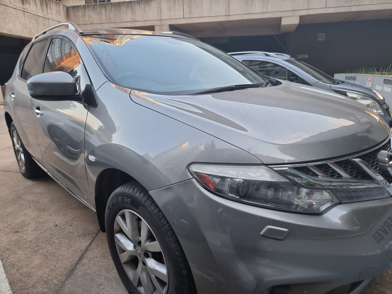 2015 Nissan Murano