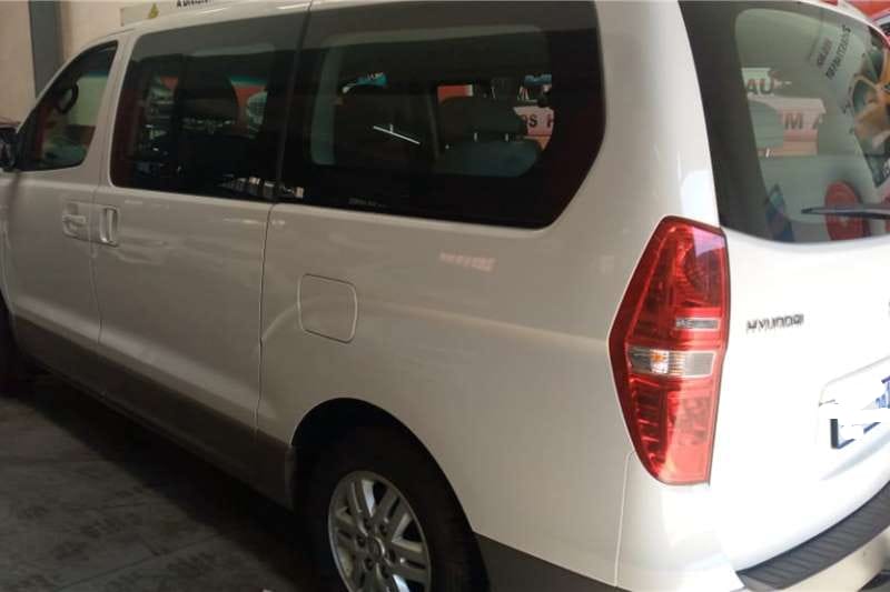 2020 Hyundai H-1 2.5 CRD