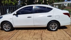 2019 Nissan Almera 1.5 Acenta