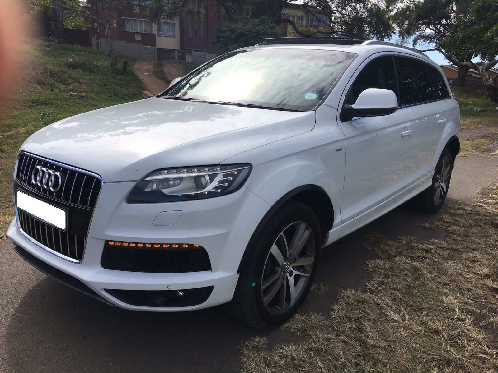 2015 Audi Q7 3.0 TDi