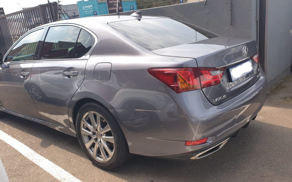 2016 Lexus GS 350