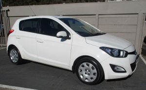 2014 Hyundai I20 1.4 Fluid