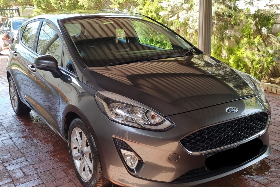 2018 Ford Fiesta Ecoboost