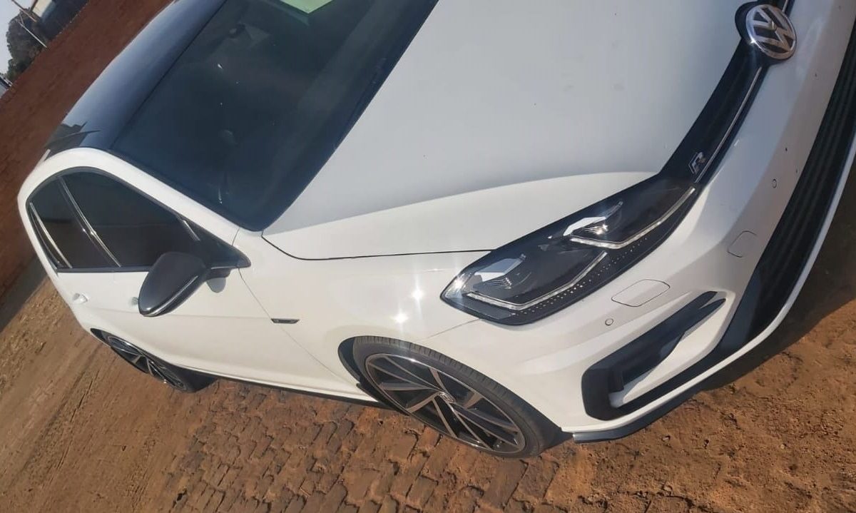 2020 Volkswagen Golf 7.5 R DSG