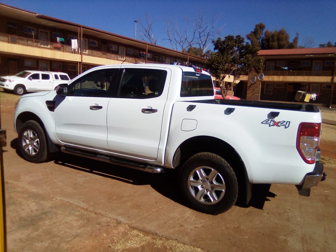2015 Ford Ranger 3.2 RDCi XLT 4x4