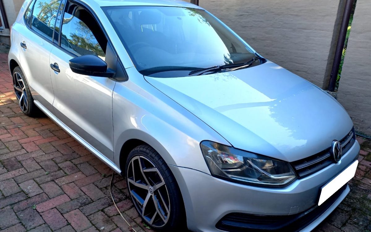 2017 Volkswagen Polo 7 1.2 TSi