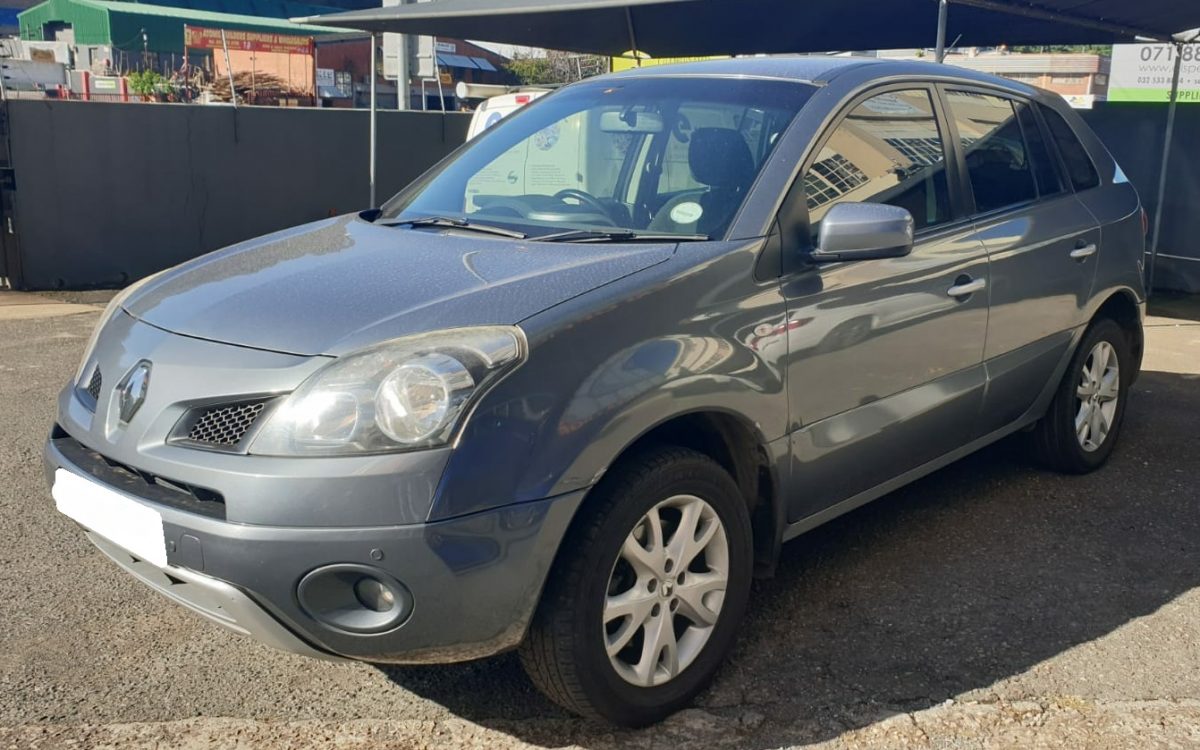 2015 Renault Koleos